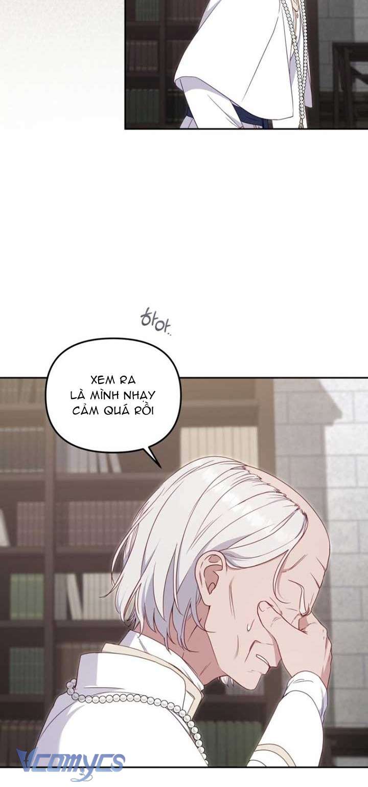 tôi được nuôi dưỡng bởi những kẻ phản diện chapter 81 44