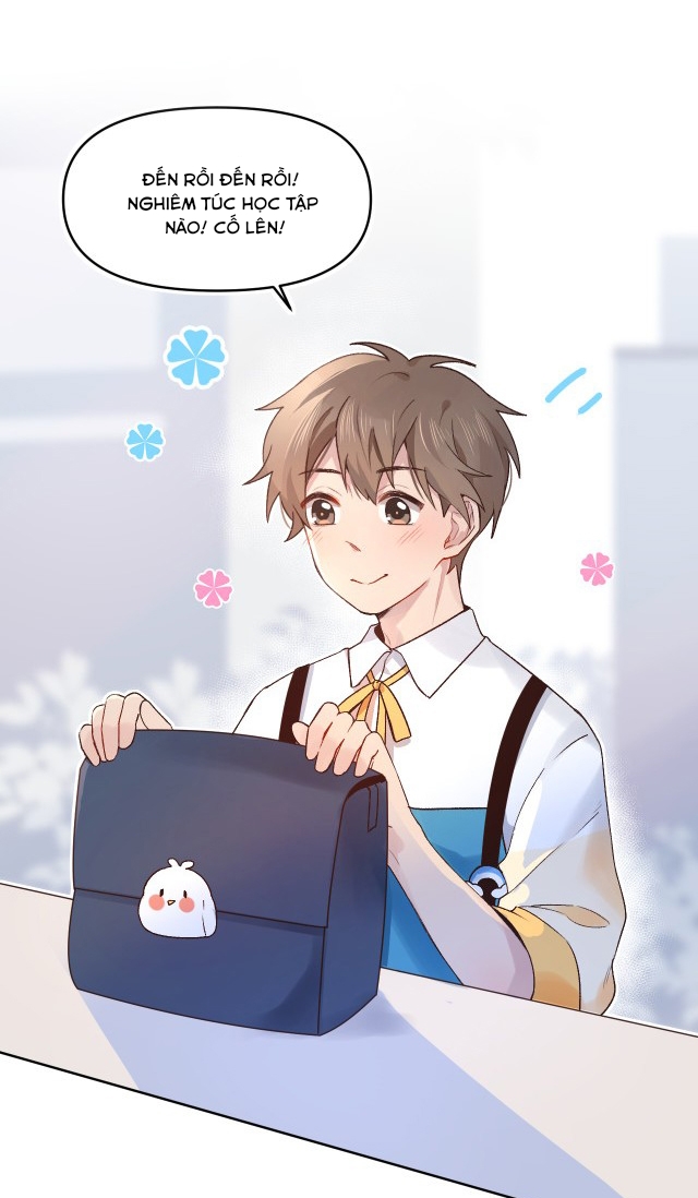 mối tình đầu của cậu ấy lại chính là tôi chapter 8 2