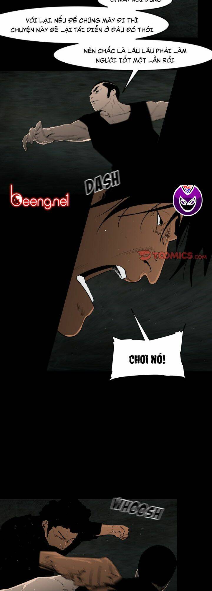 kẻ mạnh nhất - tong edge chapter 20 7