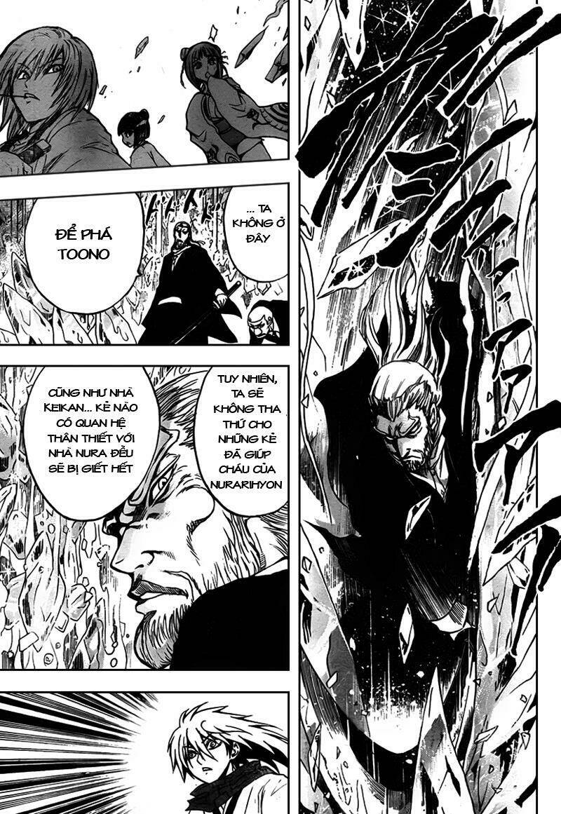 bách quỷ dạ hành chapter 72 17