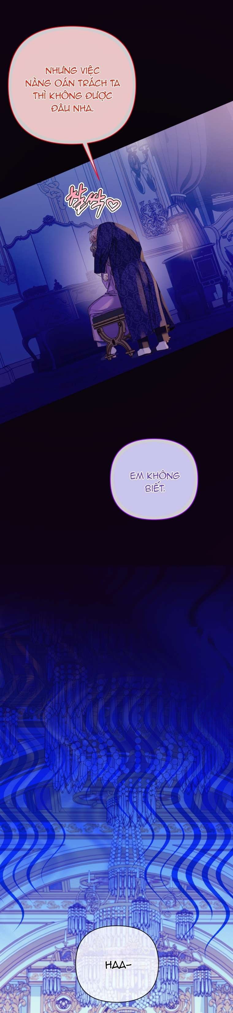 Thà Là Để Tôi Trở Thành Nữ Hoàng chapter 50 END SS1 34