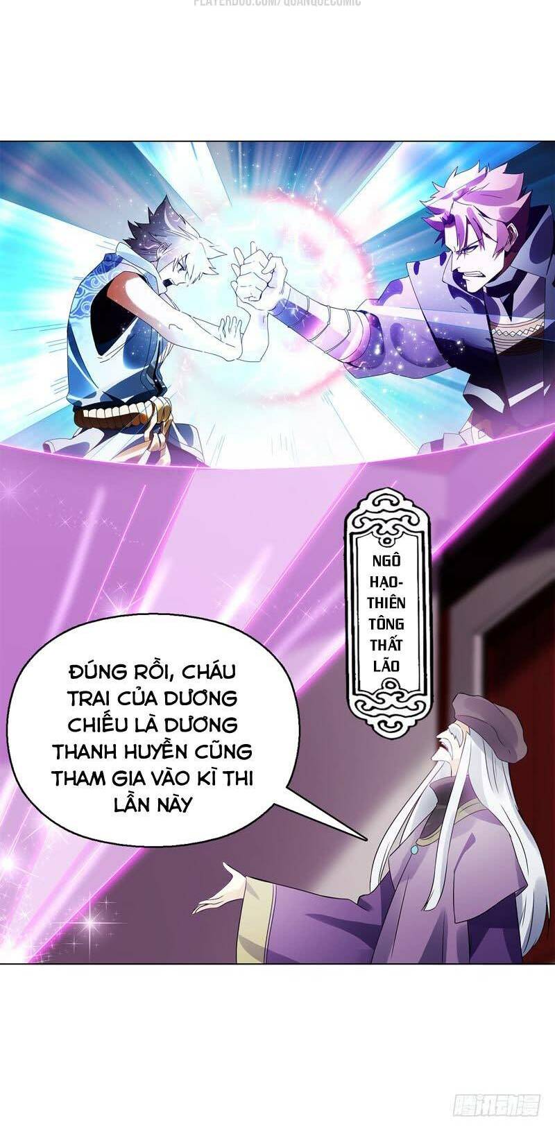 thiên thần quyết chapter 71 8