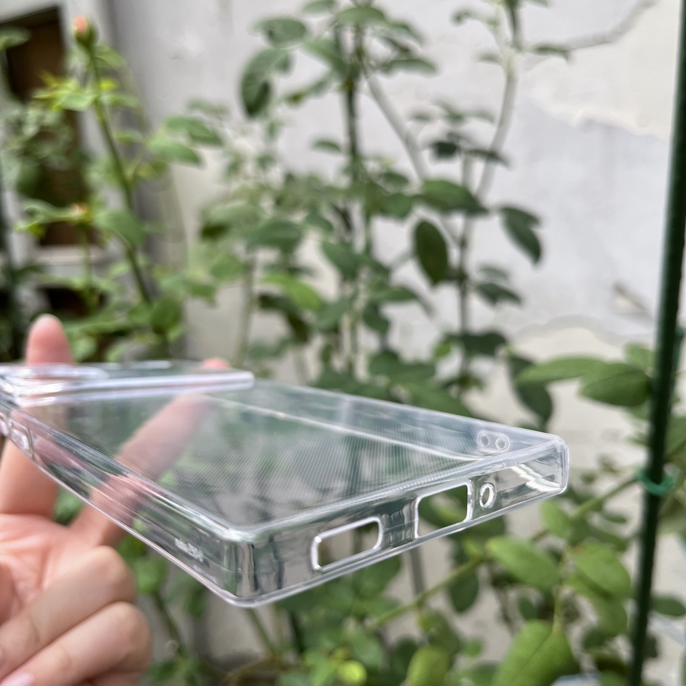 Ốp lưng dành cho Nubia Z50 Ultra dẻo loại tốt