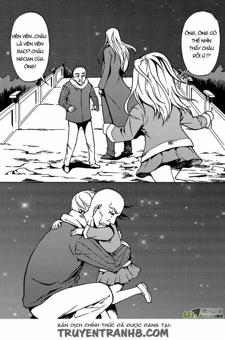 nhân quả tuần hoàn chapter 32 35