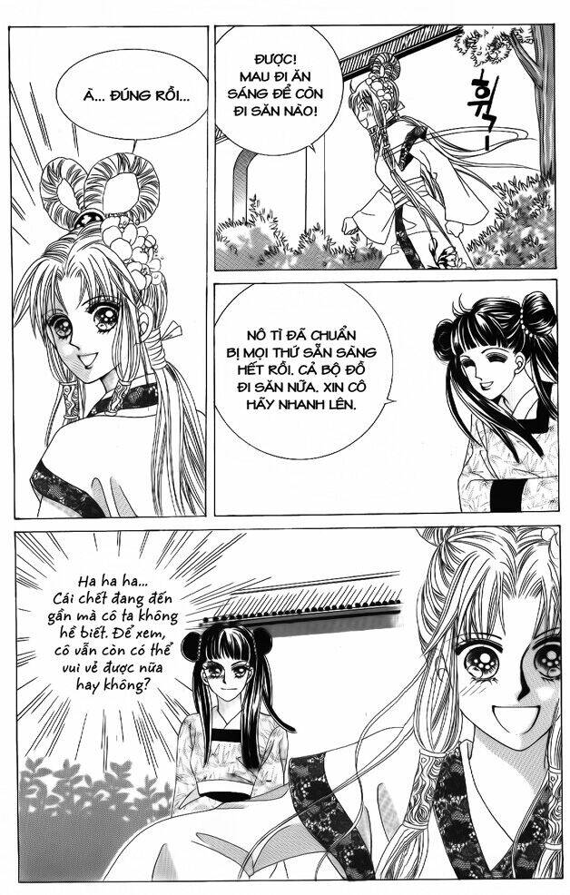 crazy girl shin bia - nữ hoàng rắc rối chapter 48 16