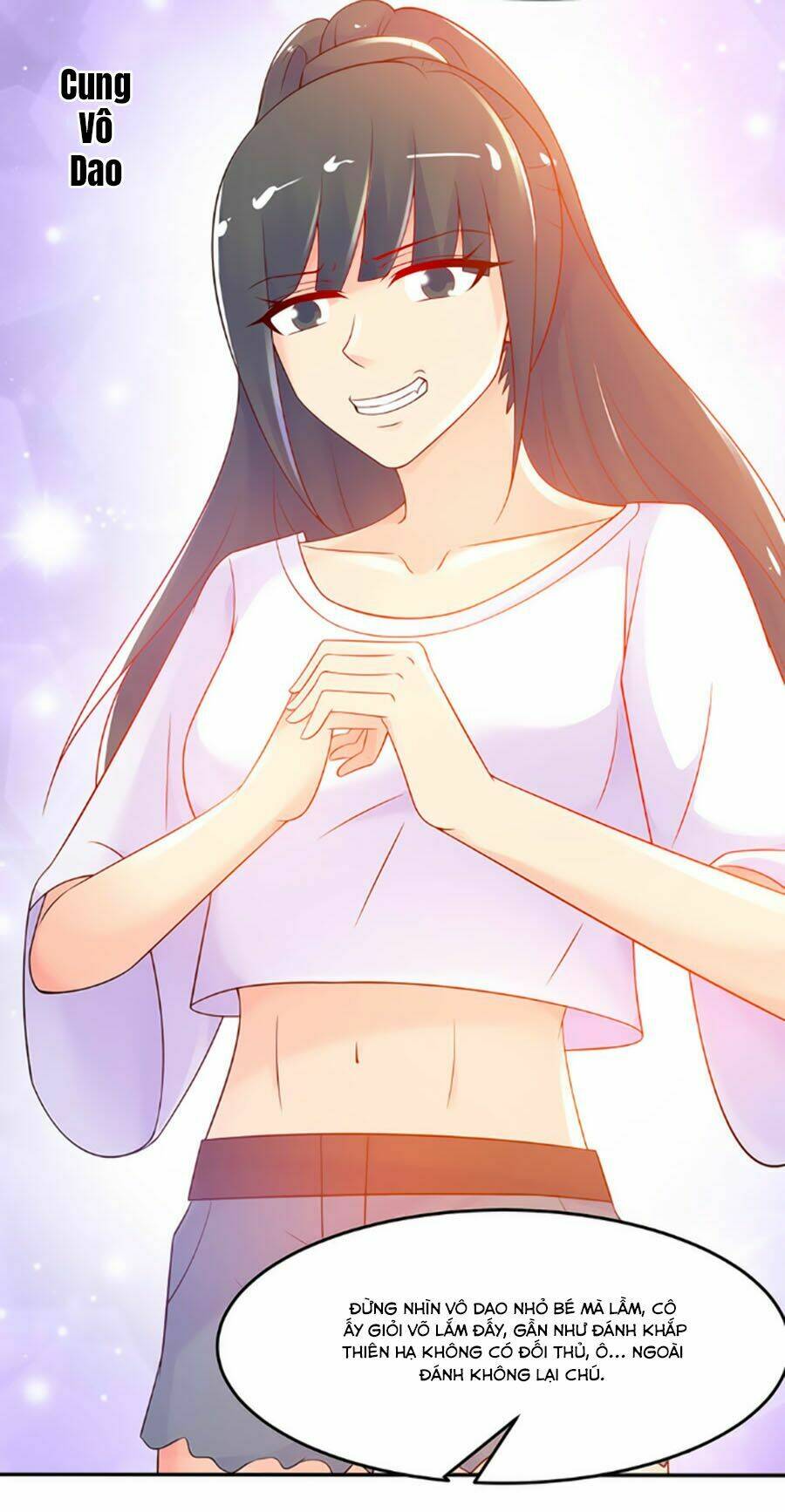 đại thúc, người ta sẽ ngoan chapter 25 15