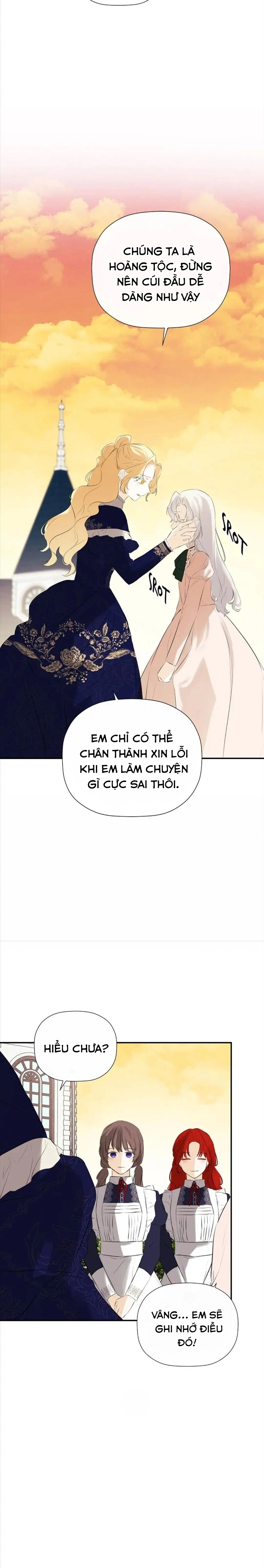 tôi biết bí mật của nam phụ chapter 32 16