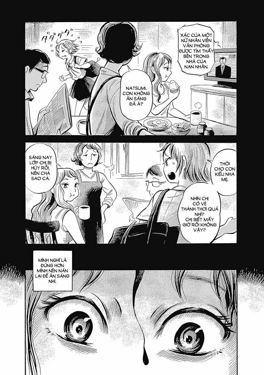 hơn cả một giấc mơ tồi tệ... chapter 6 3