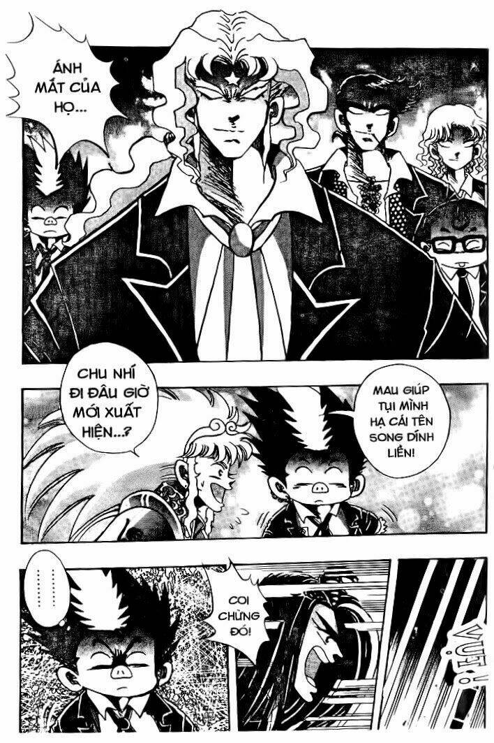 tiểu hòa thượng hd remake chapter 61 8