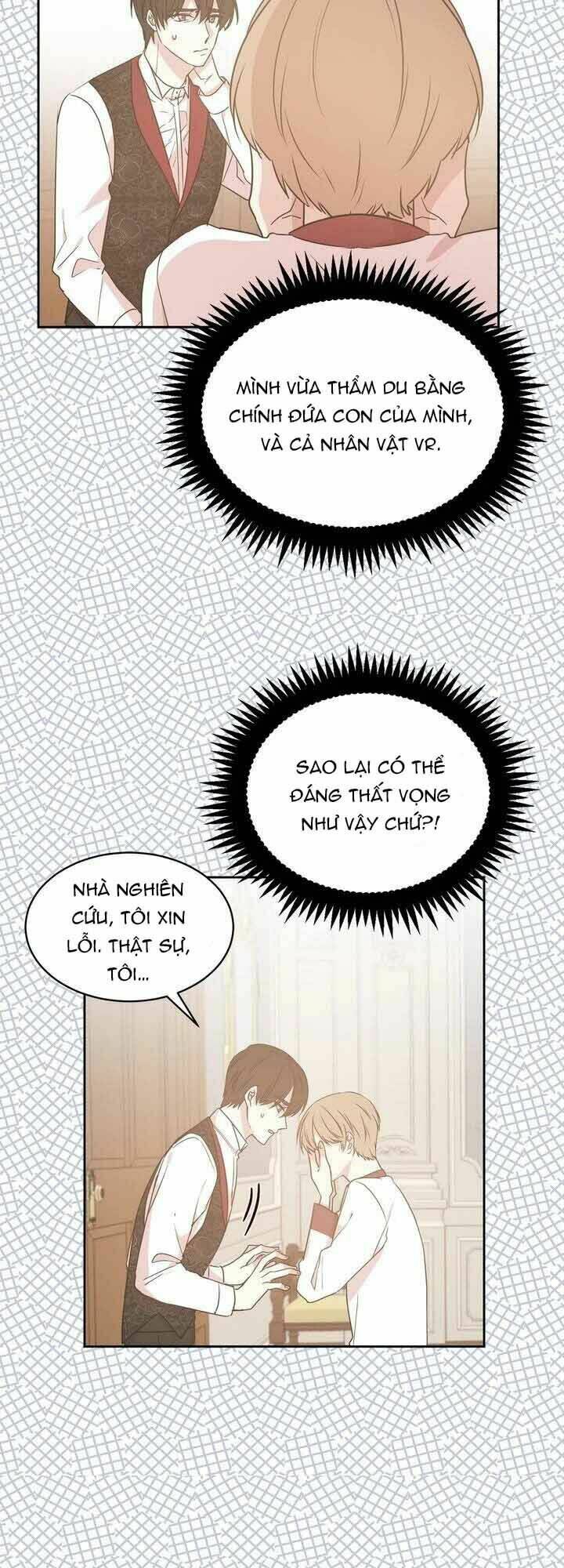 tôi chọn kết thúc của hoàng đế chapter 48 27