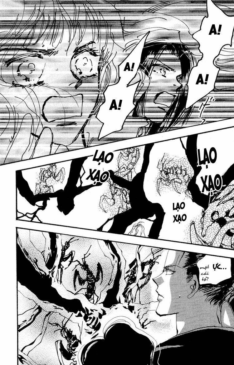 7 mầm sống chapter 9 27