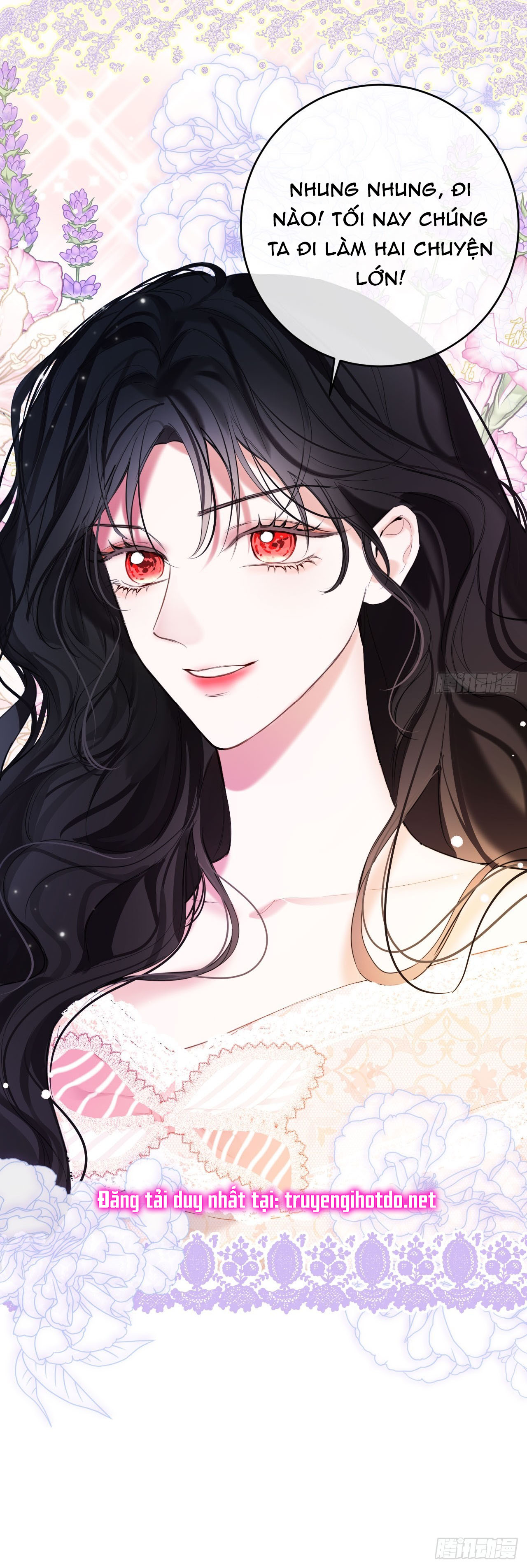 ma nữ đang dần tà ác chỉ đành trở thành phản diện chapter 15.2 26