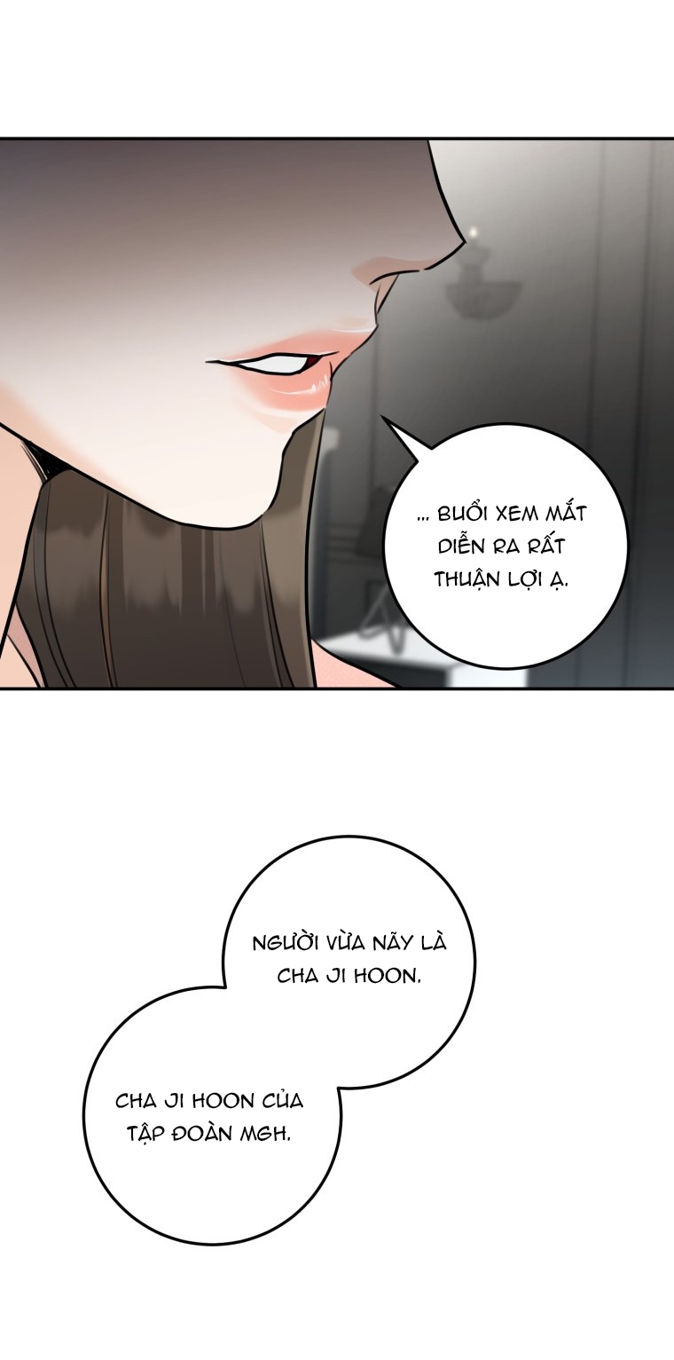 [15+] Lý Do Kết Hôn chapter 5.1 - Trang 5