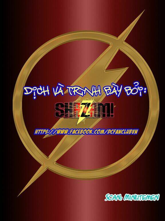 the flash: rebirth chapter 6 21