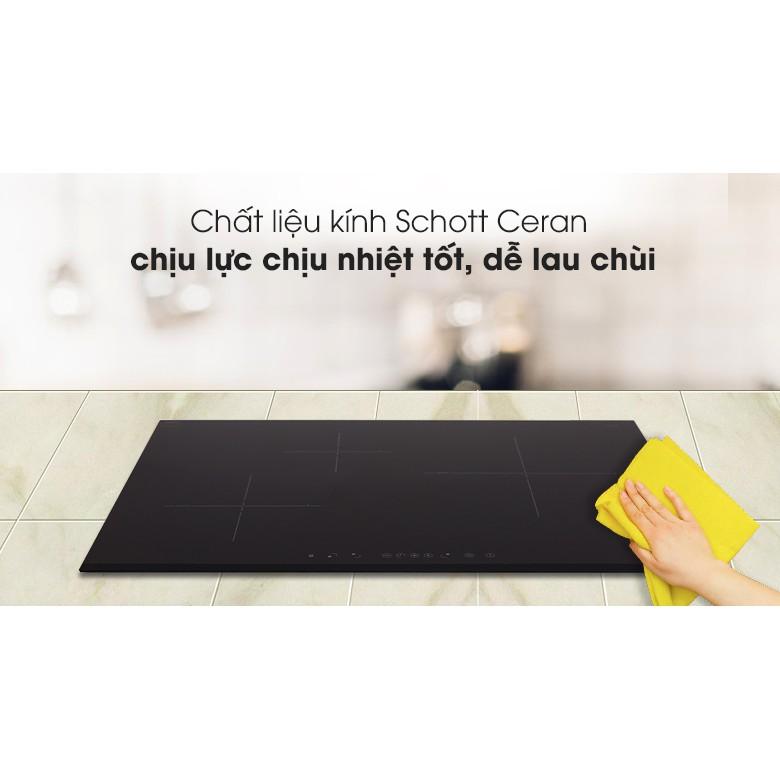 Bếp từ 3 vùng nấu Hafele HC-IS773EA - Hàng chính hãng (535.02.242)