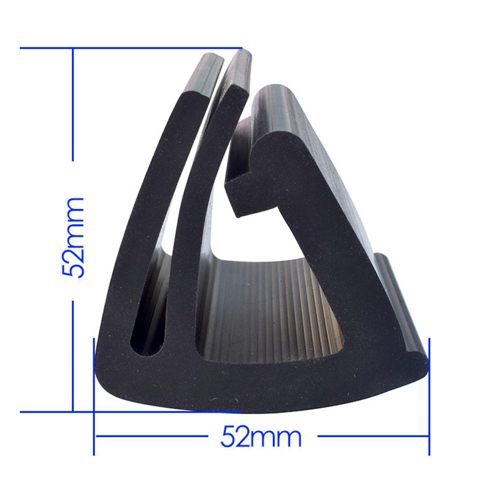 Golf Cart Windshield Retaining Clips for Golf Cart Tube Replacement