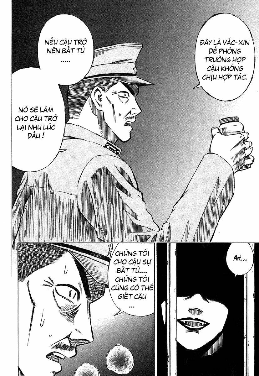 đảo ma cà rồng chapter 106 16