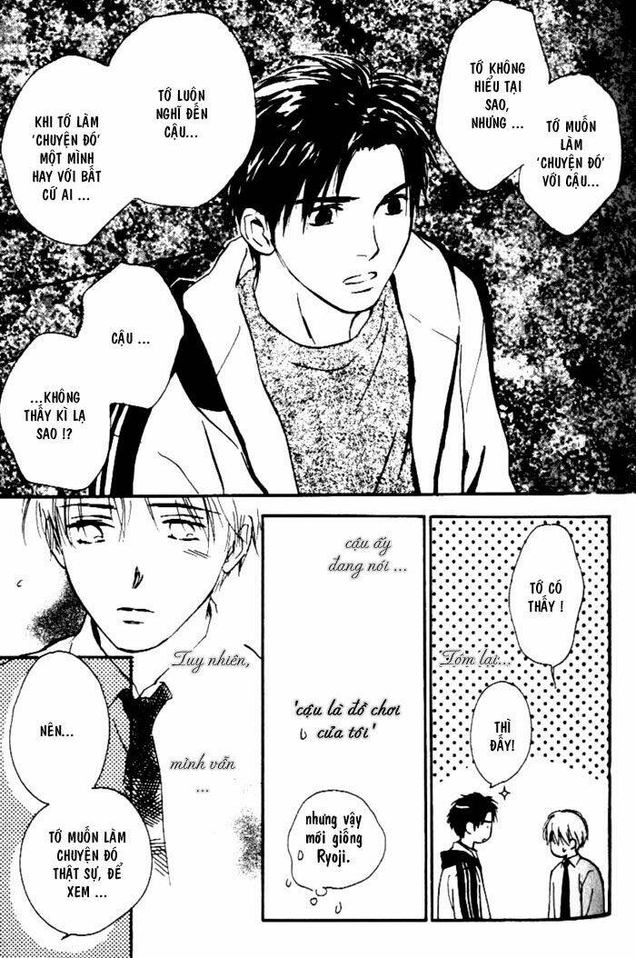 ham muốn chapter 2 4