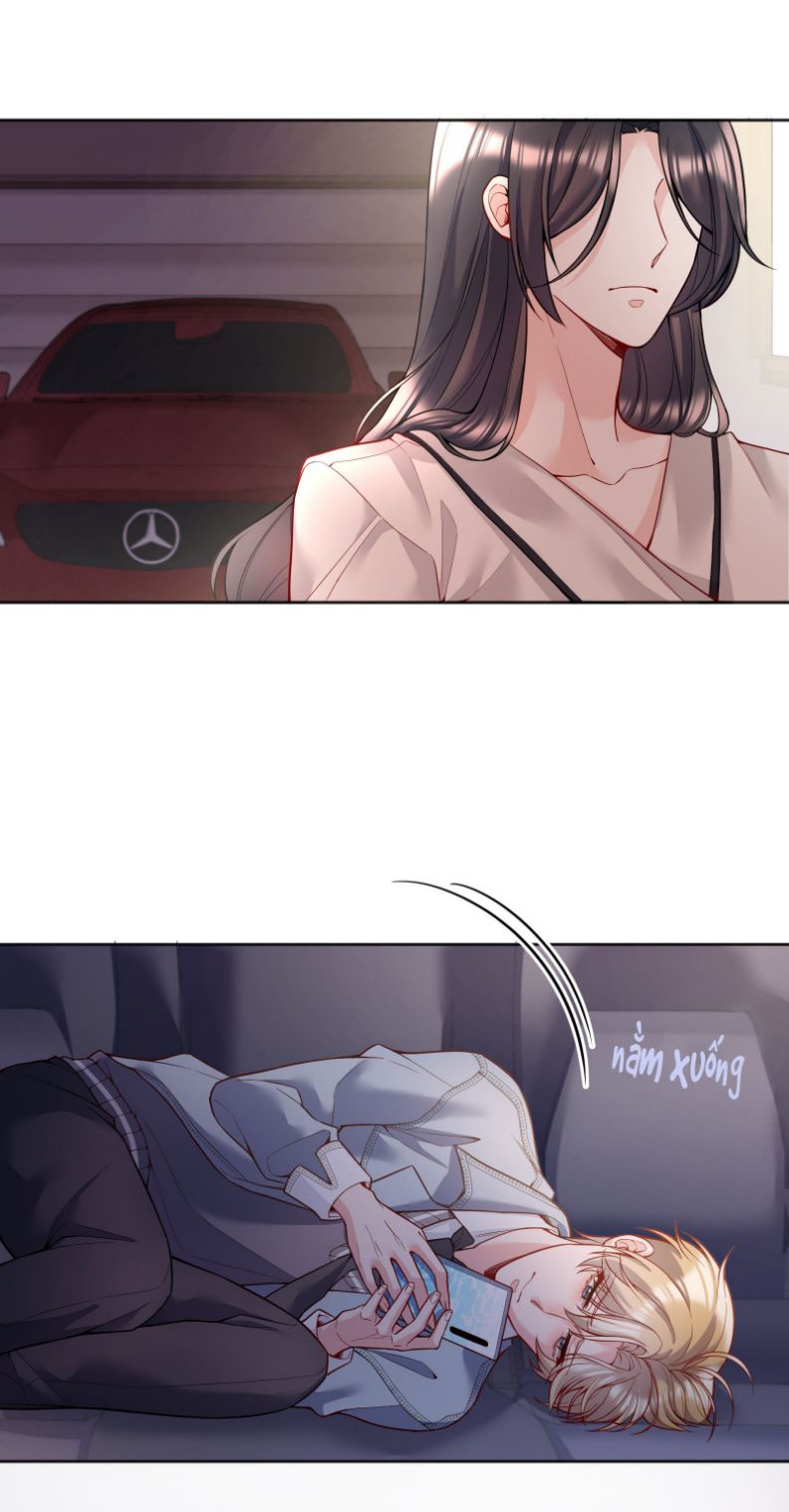 chàng nhân viên host và gã hàng xóm nguy hiểm chapter 83 20