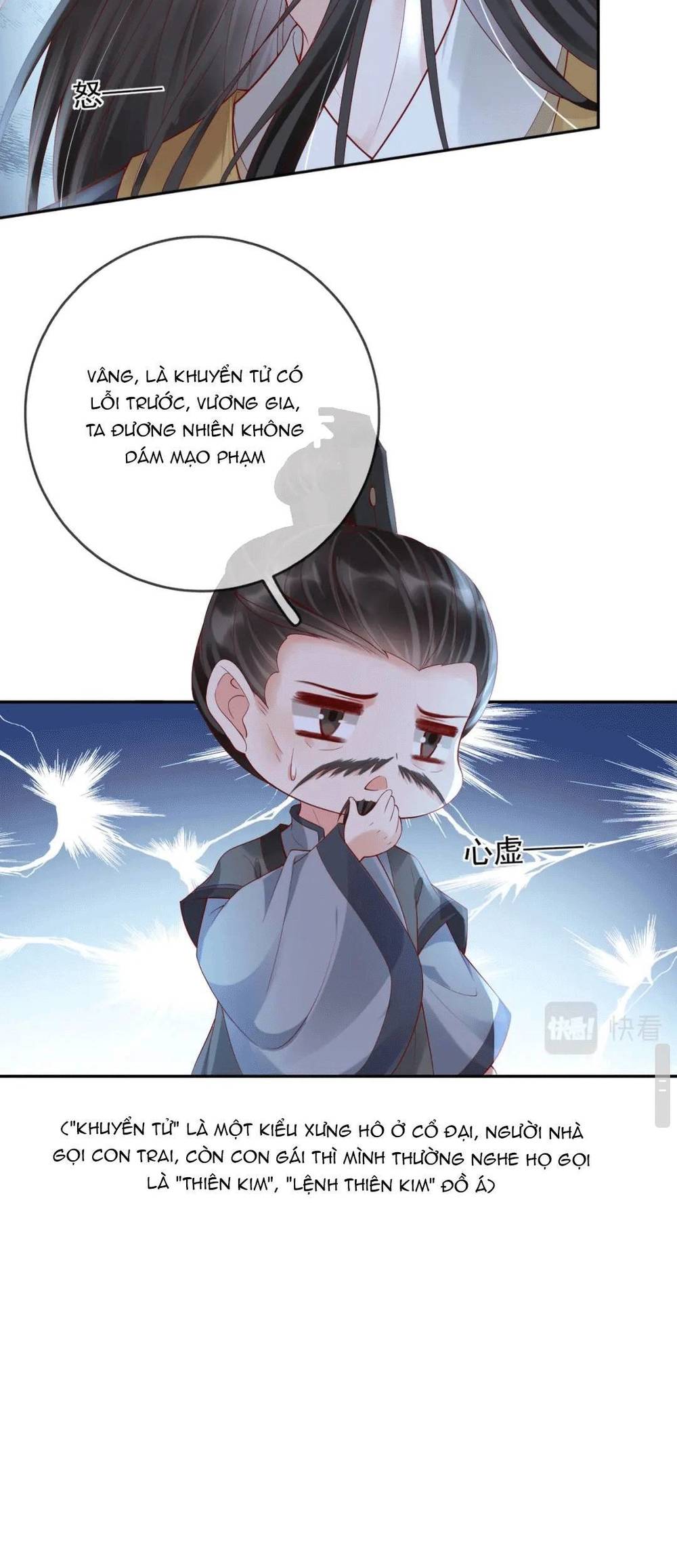 sự trả thù của vương phi chapter 49 25