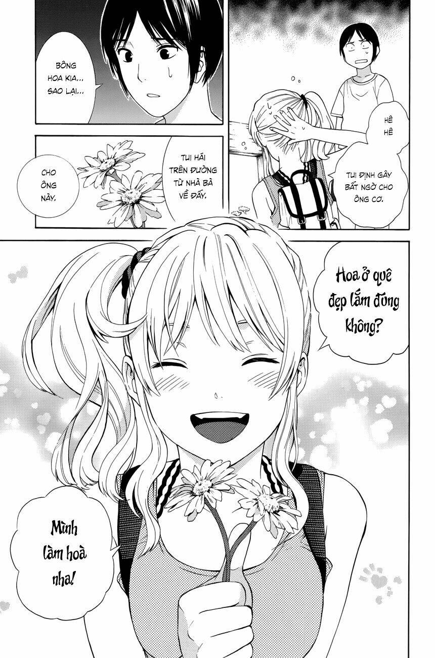 sakurasaku syndrome chapter 18 20