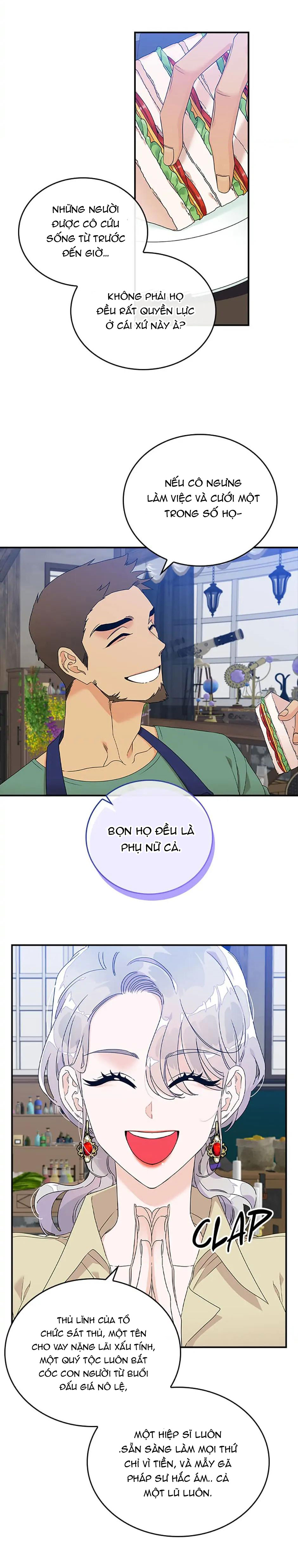 syrinx - trị liệu sư của kẻ phản diện chapter 2.2 2