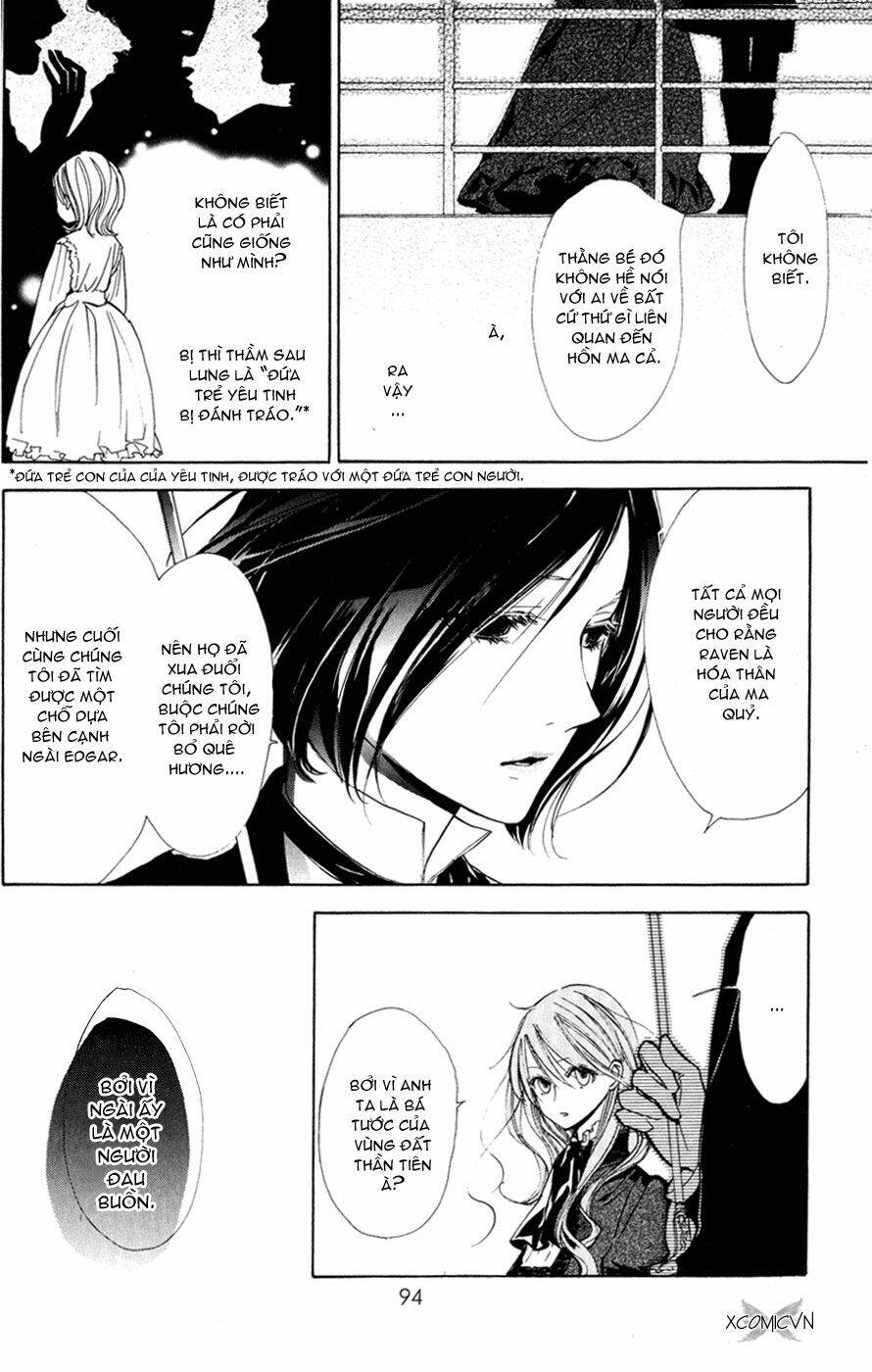 bá tước và tiên nữ chapter 2 11