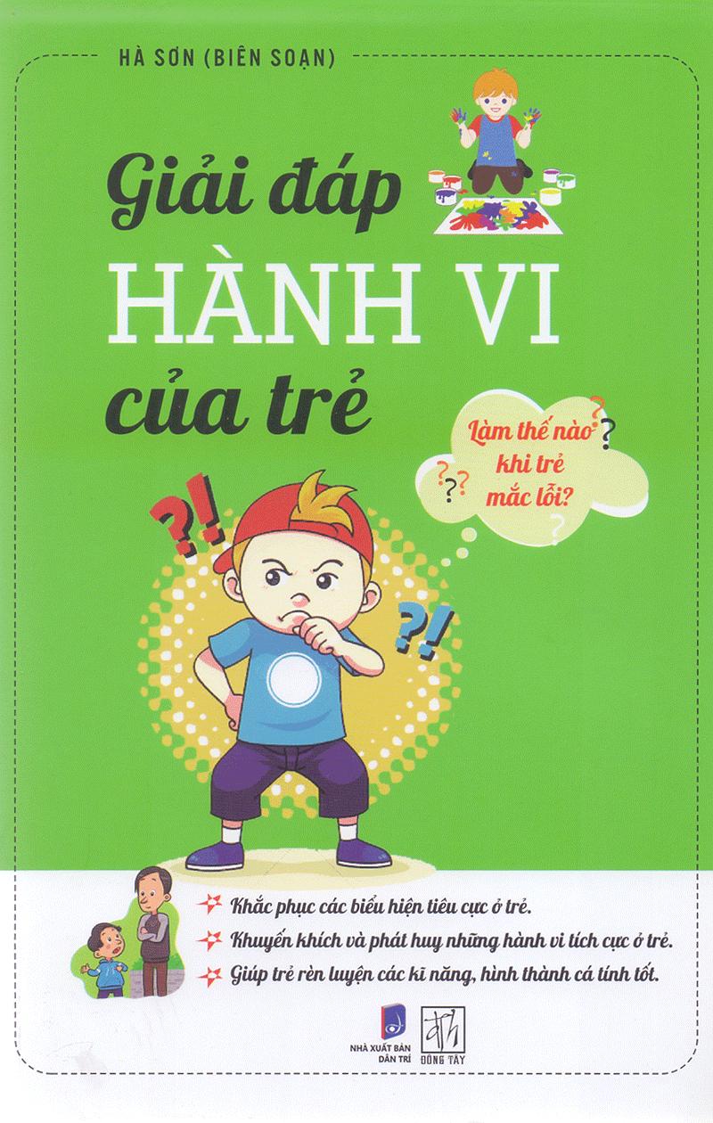 Giải Đáp Hành Vi Của Trẻ
