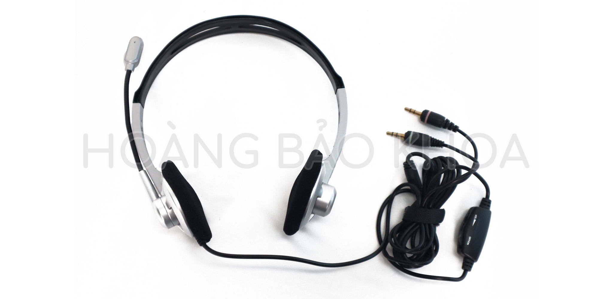 HPM-12 Professional Studio Monitor Headphone JTS - HÀNG CHÍNH HÃNG