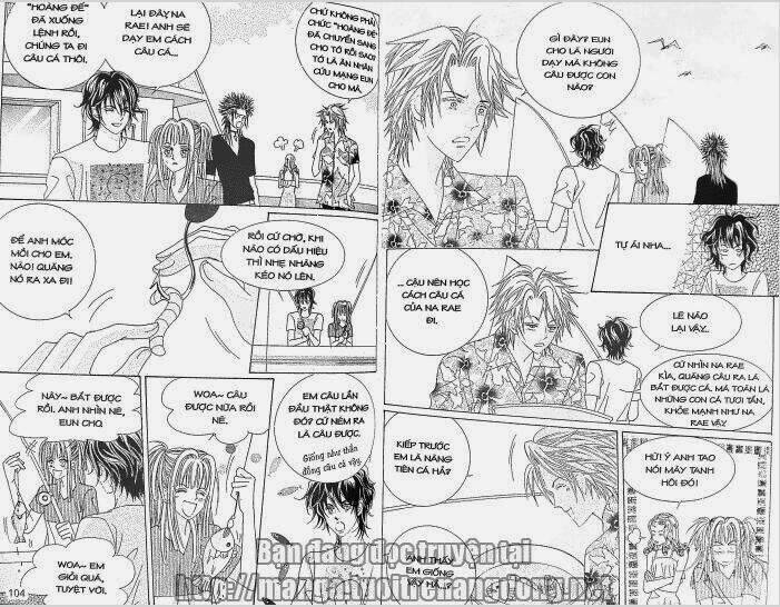 viên đạn tình yêu chapter 11 57