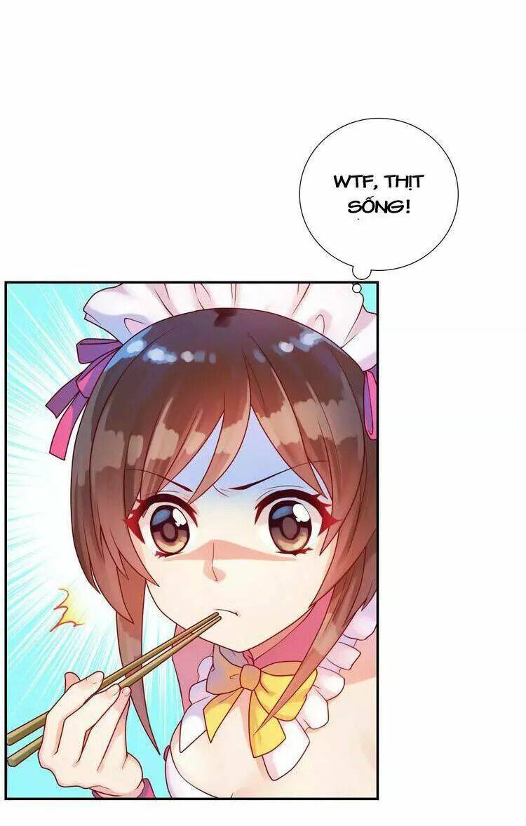 thực luyến kỳ duyên chapter 2 29