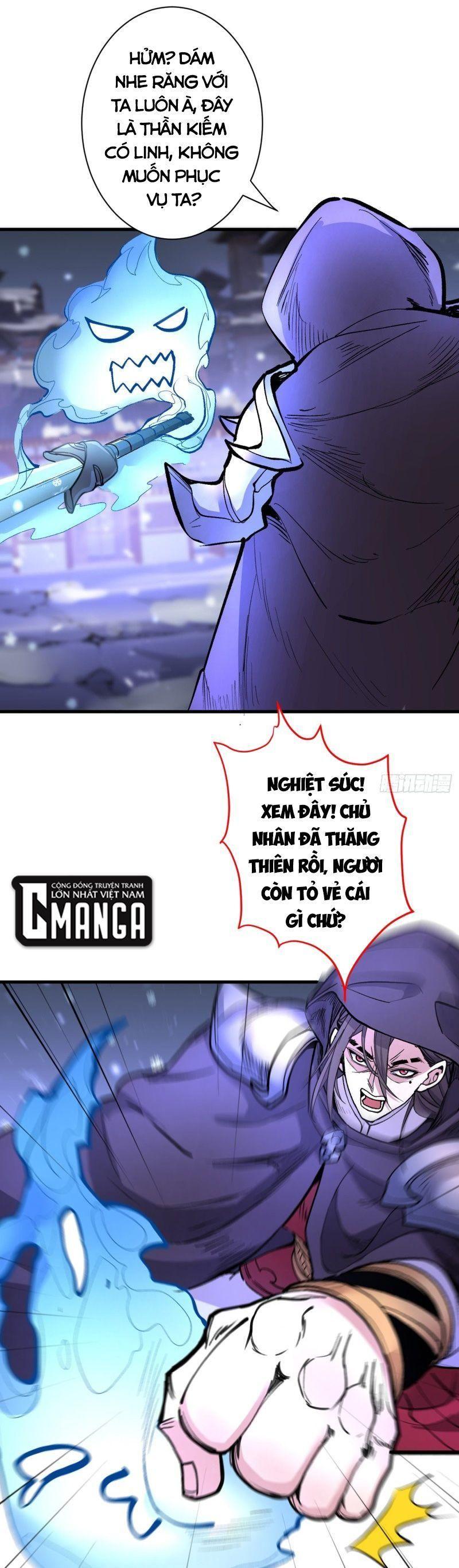 bị sư phụ xinh đẹp dùng 99 cách dạy dỗ thành thánh chapter 56 7