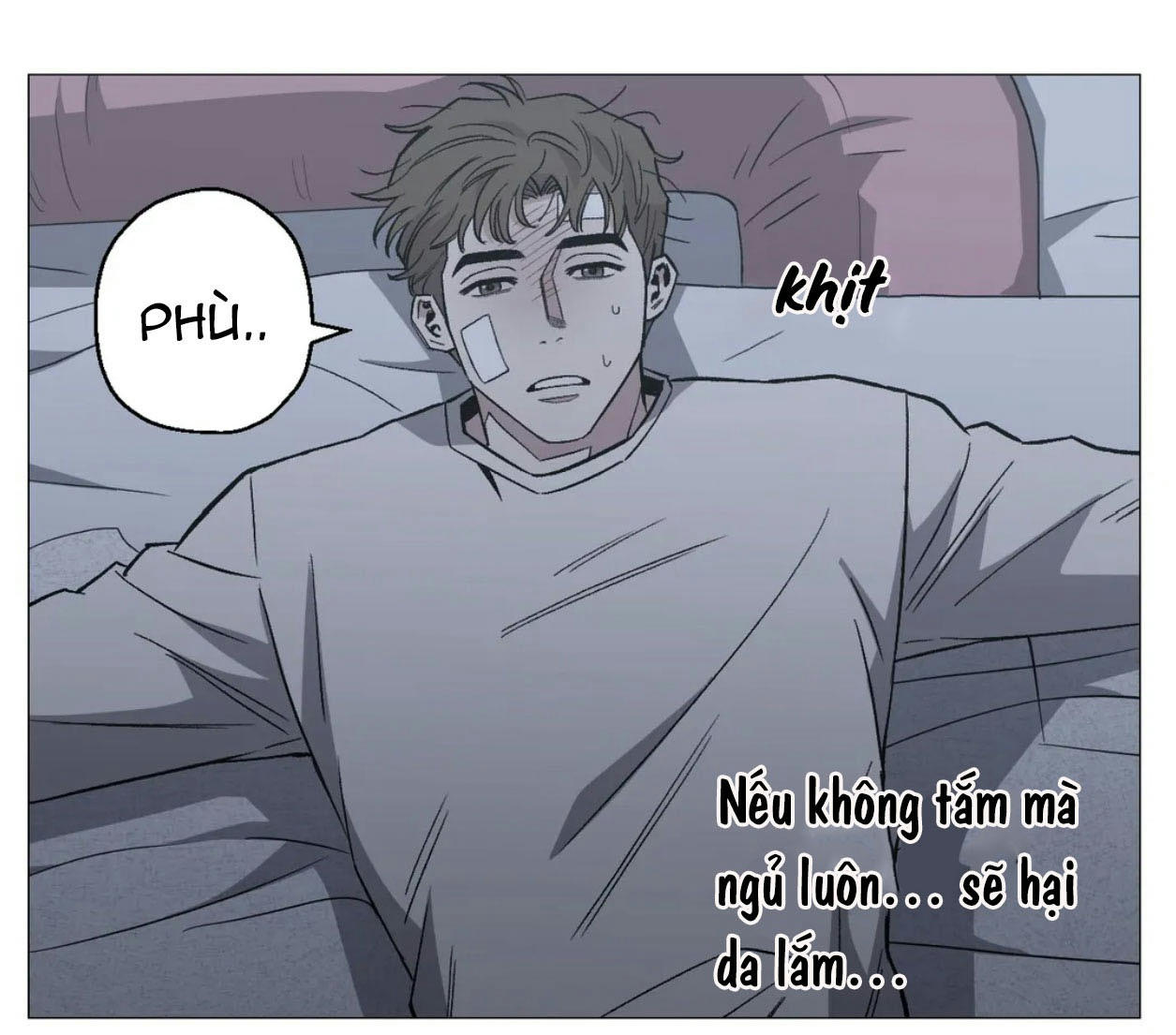 khi sát nhân biết yêu chapter 19 83