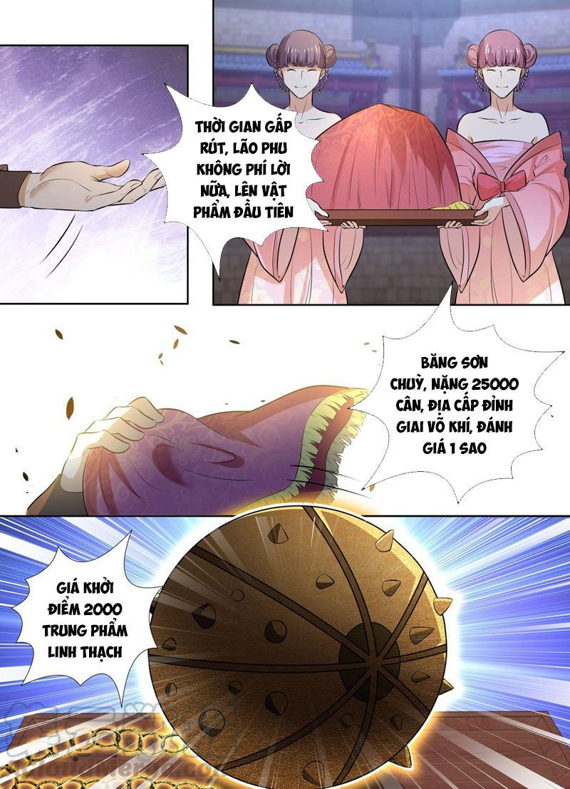 vĩnh hằng chí tôn chapter 294 3