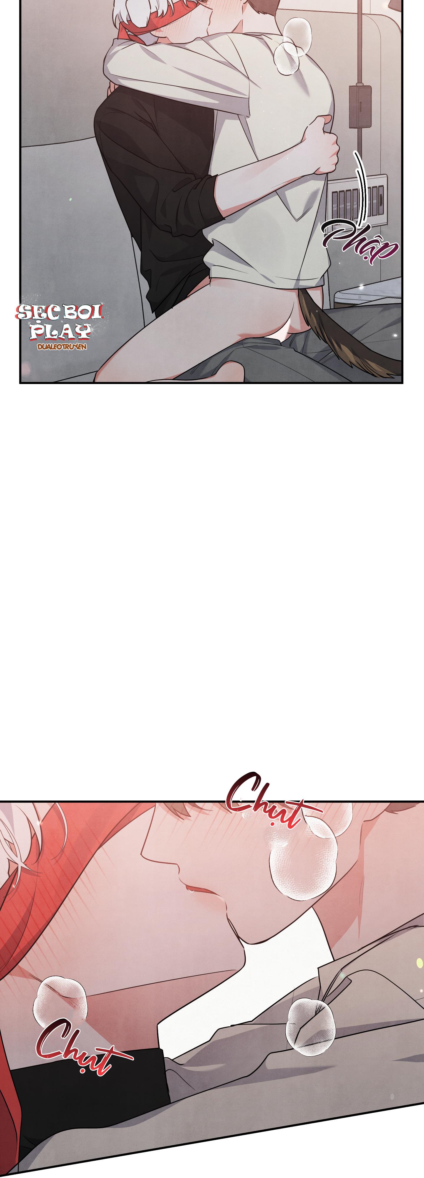 mối quan hệ của thú nhân chapter 29 10