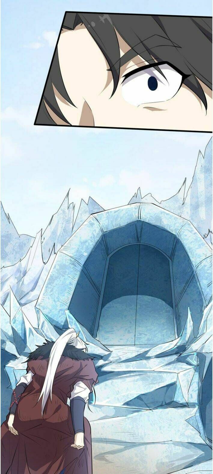 đại nghịch chi môn chapter 21 26