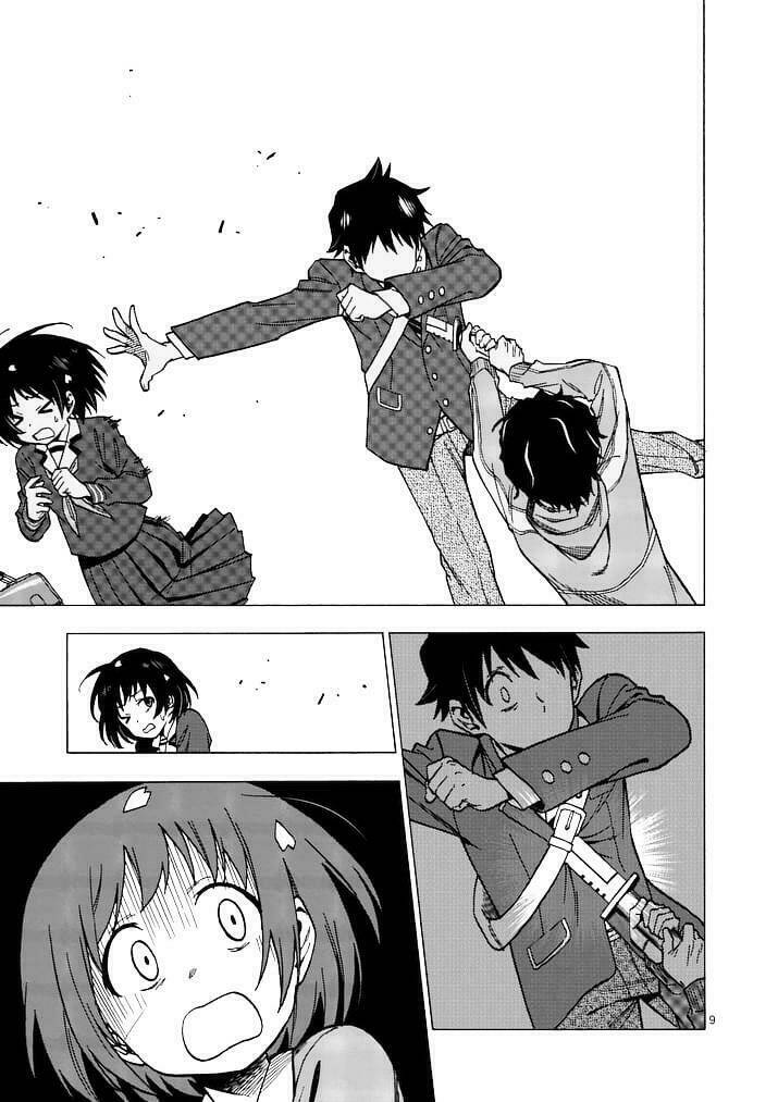 criminale! chapter 1.1 8