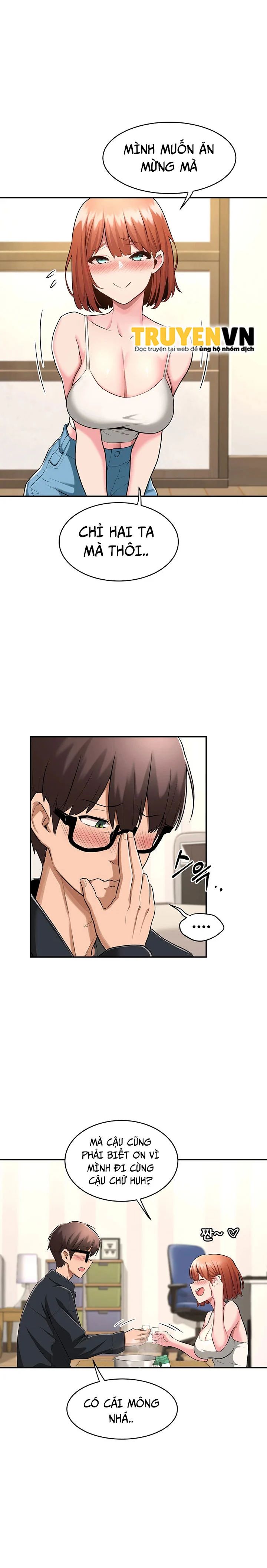 đừng học nữa, chạm vào em đi mà! chapter 1 13