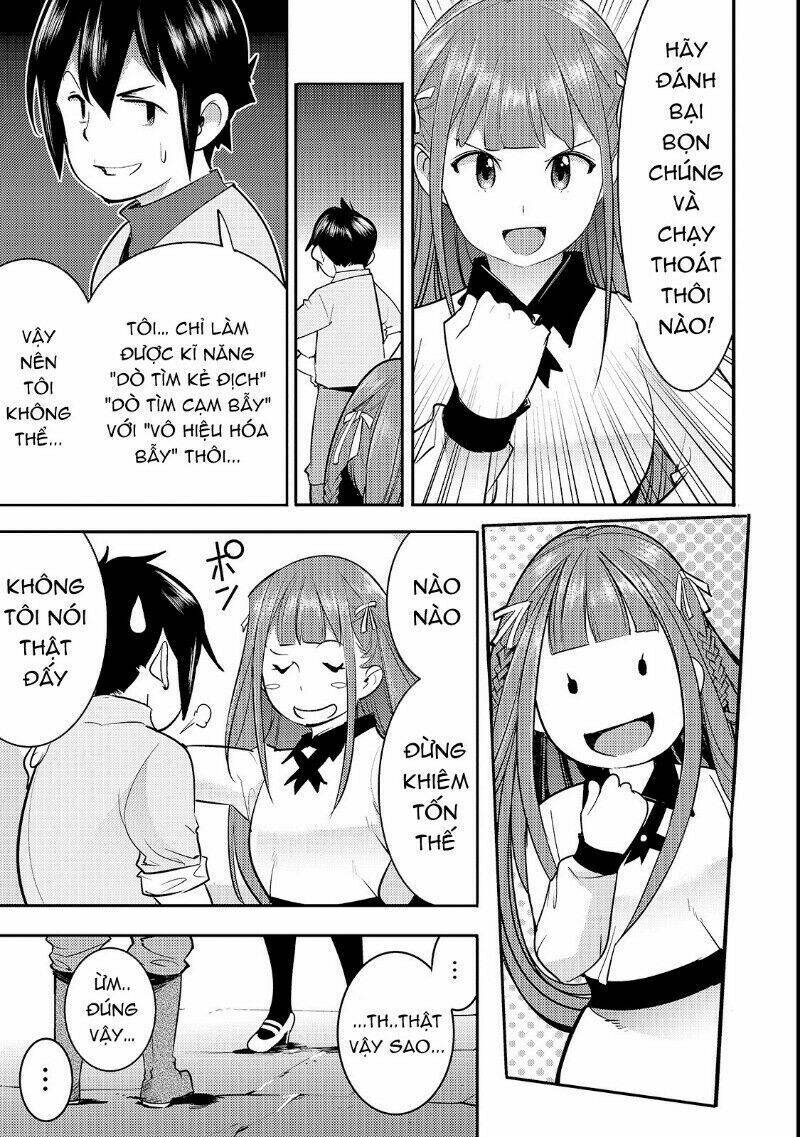 hazure sukiru [chizu-ka (mappingu) ] oteni shita shounen wa saikyou pati to danjon ni idomu chapter 8 20