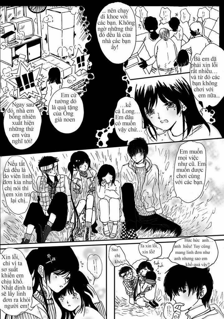 công chúa và thường dân chapter 5 12