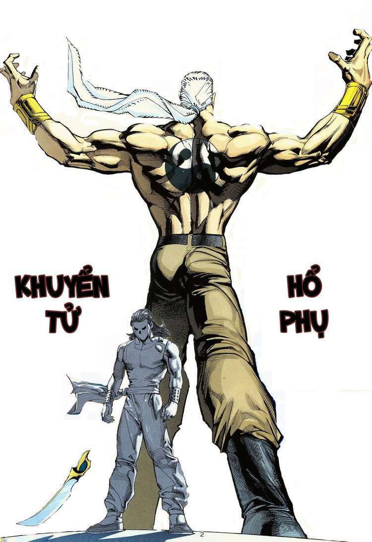 võ thần chapter 19 2