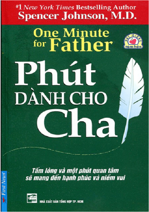 Combo Cha Điểm Tựa Đời Con (48937) + Phút dành Cho Cha (52941)