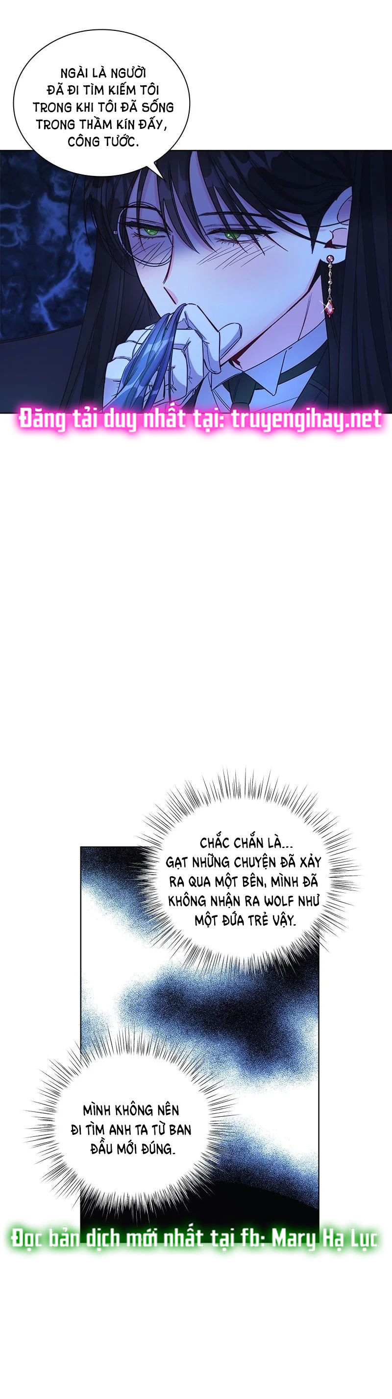 chàng nam phụ kia thực ra là con gái chapter 16 17