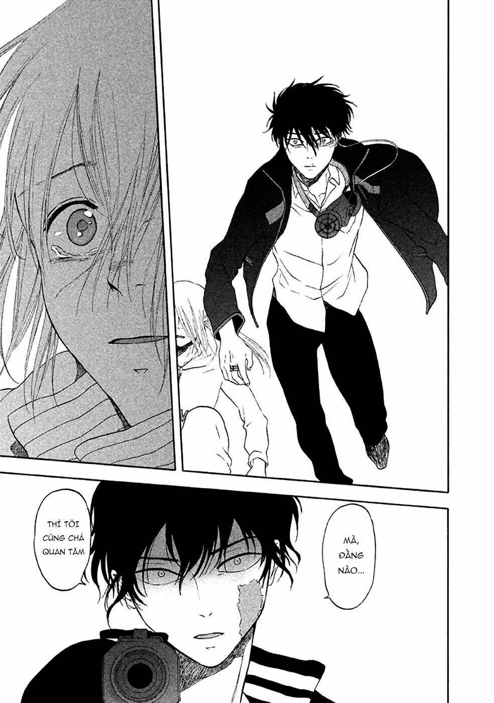 ranh giới quỷ chapter 21 16