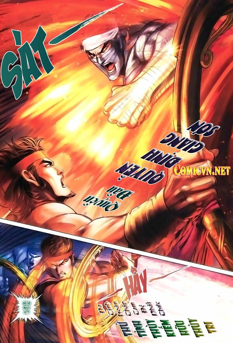 thất chủng vũ khí chapter 24 19