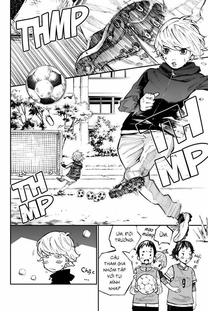 sayonara watashi no cramer chapter 1 19