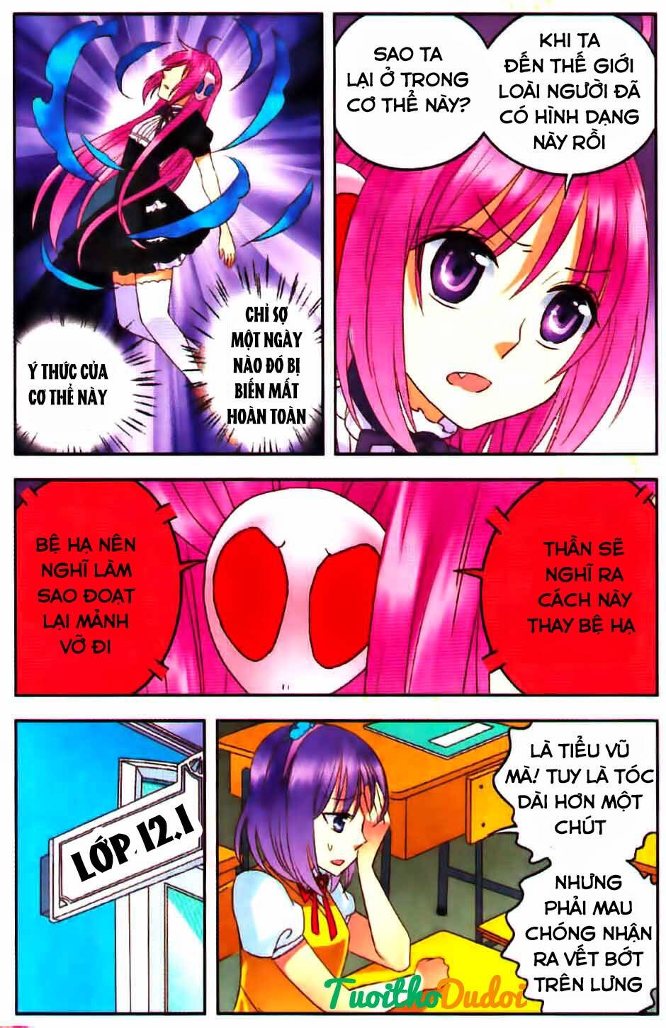 địch gia lam chapter 14 12