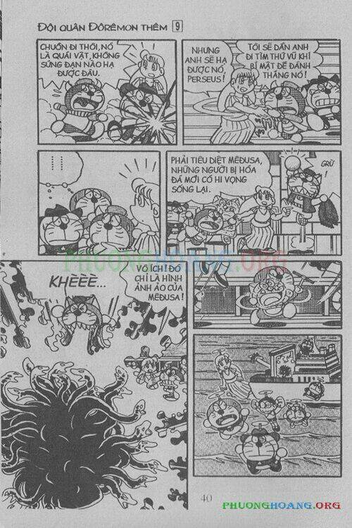 the doraemon special (đội quân doraemons đặc biệt+đội quân đôrêmon thêm) chapter 9 39