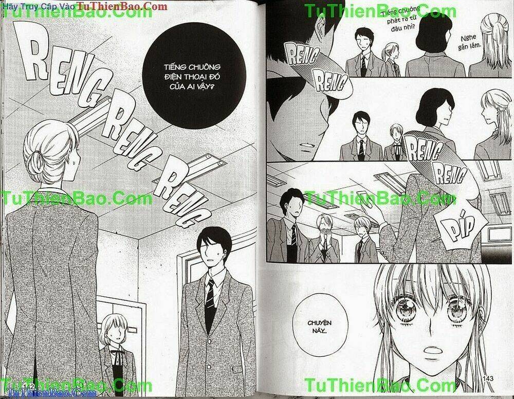 bàn ăn của hổ chapter 2 73