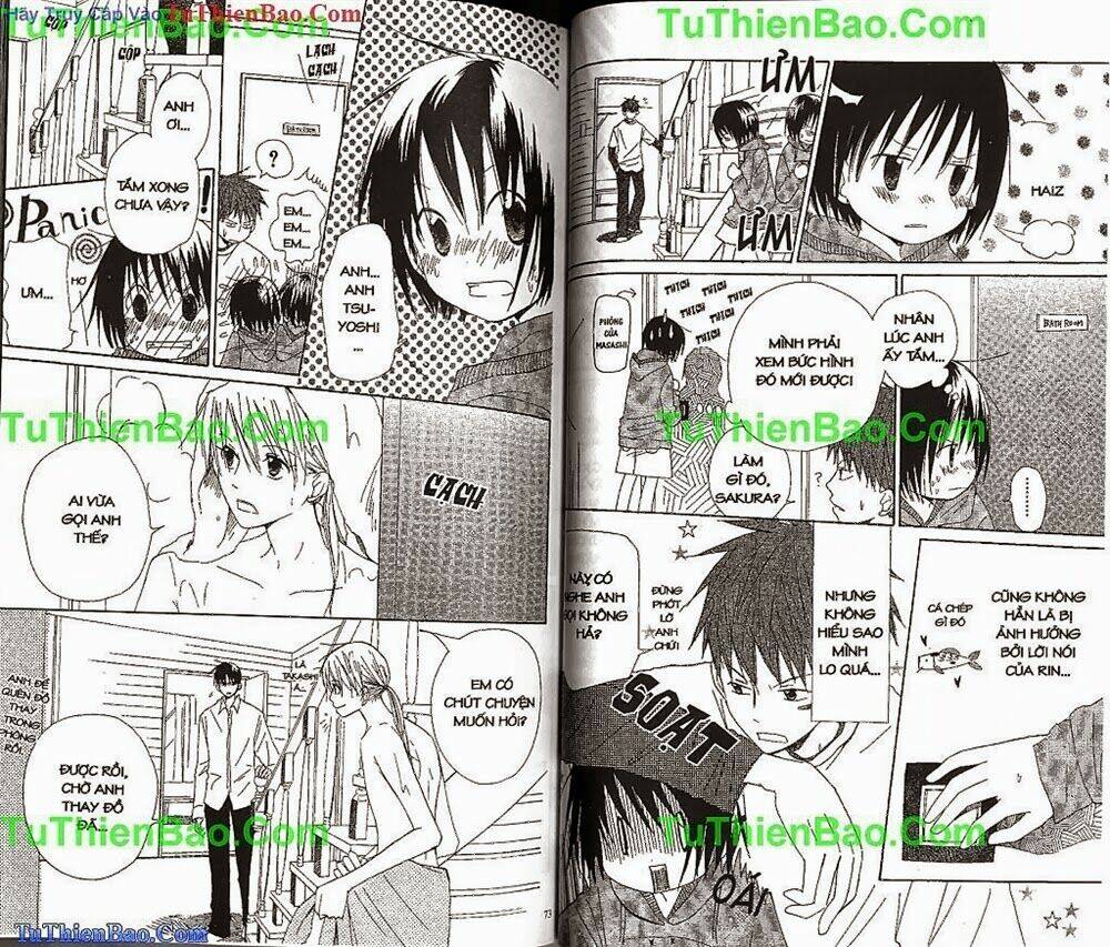 người anh yêu dấu chapter 4 36